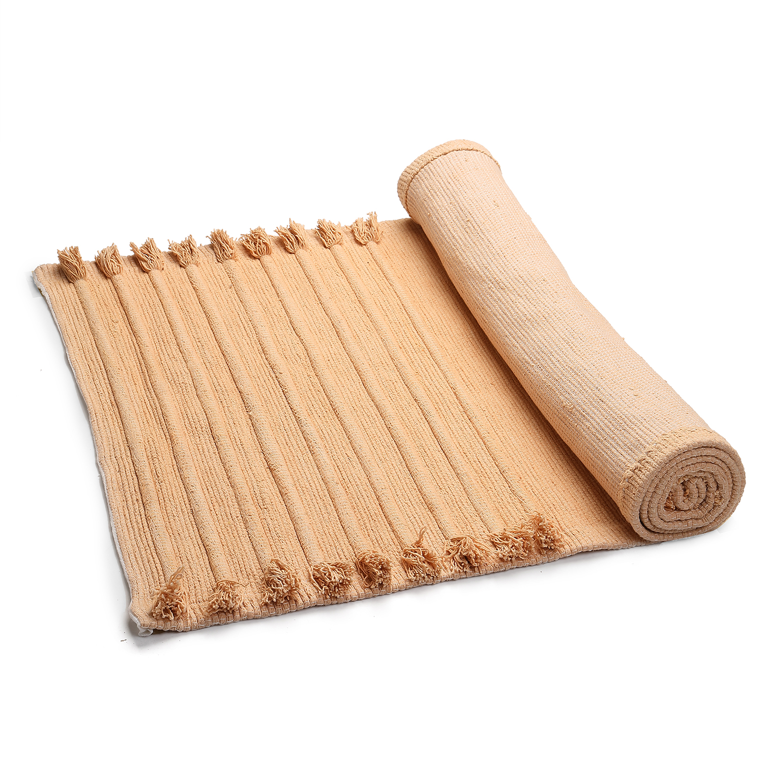 Jeeva Annatto Solid Yoga Mat, YM2