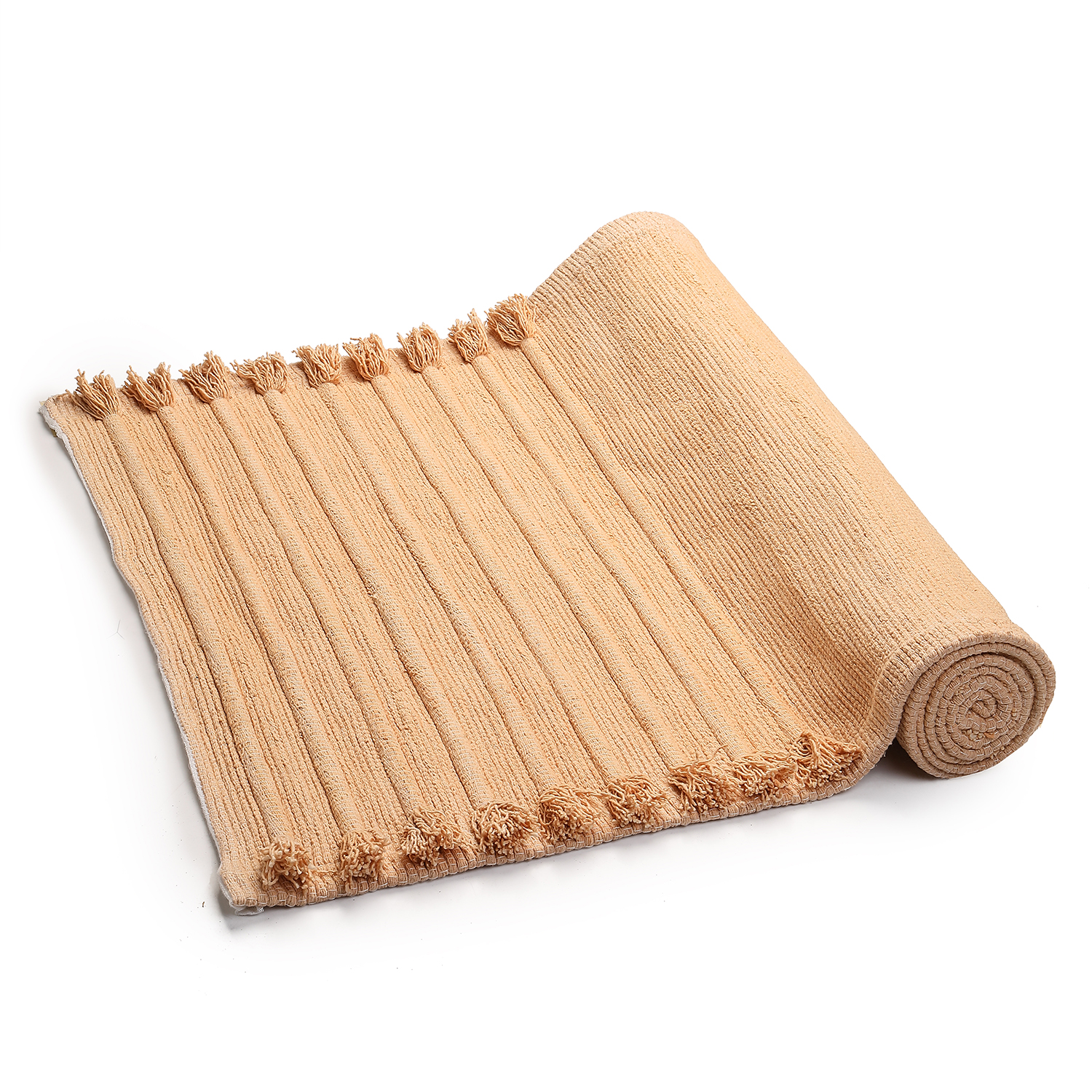 Jeeva Annatto Solid Yoga Mat, YM2