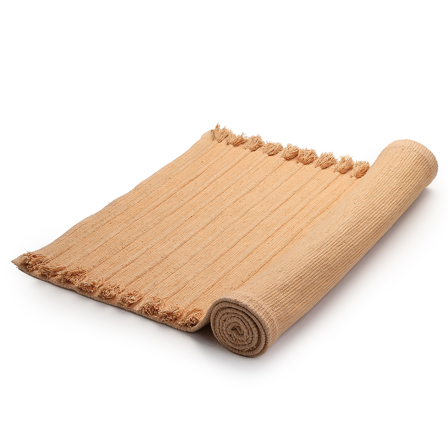 Jeeva Annatto Solid Yoga Mat, YM2