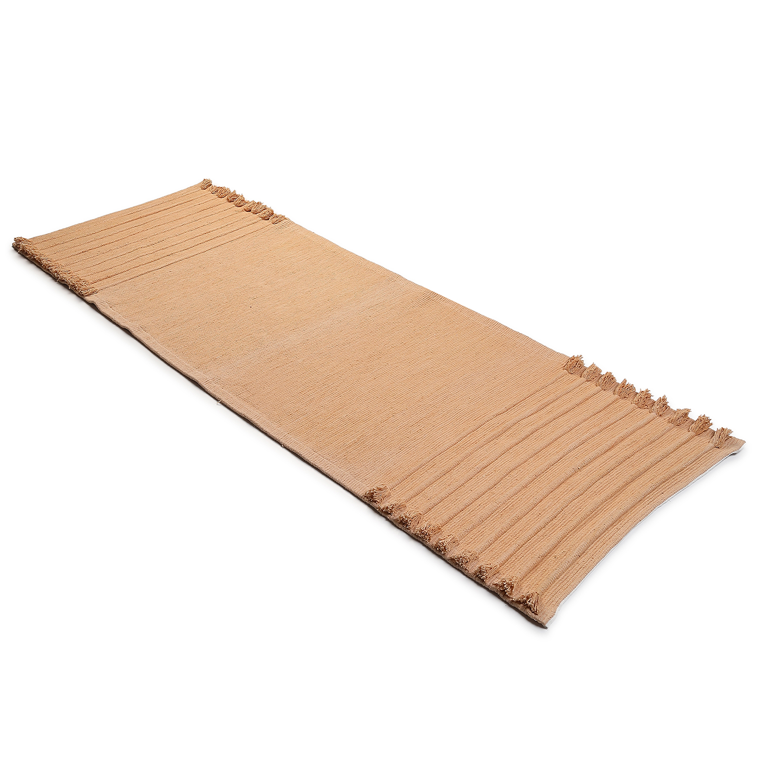 Jeeva Annatto Solid Yoga Mat, YM2