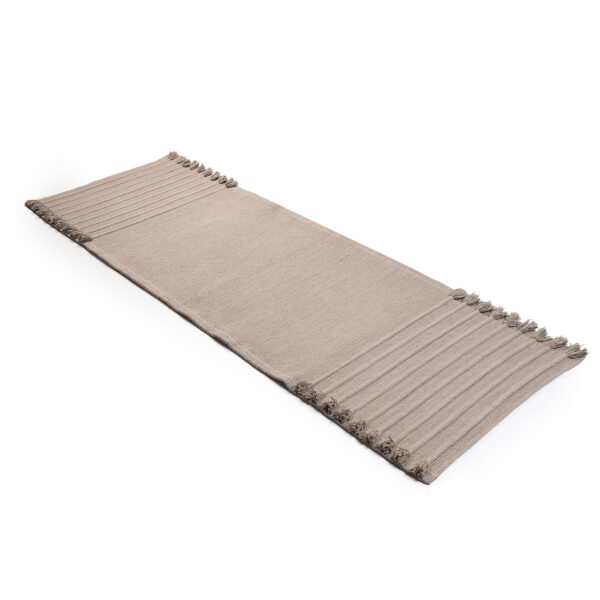 Jeeva Myrobalan & Siyahi Solid Yoga Mat, YM5