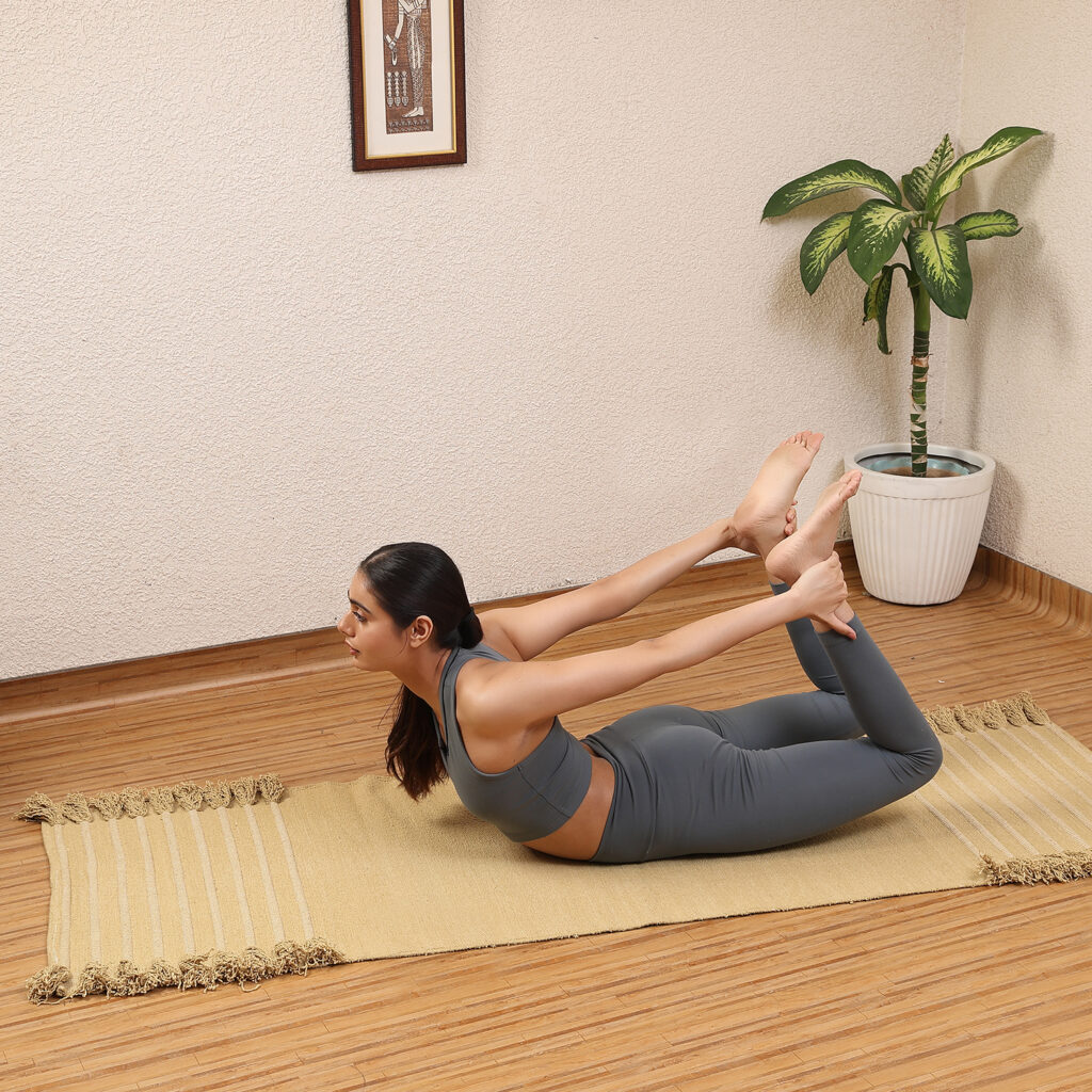 Jeeva Myrobalan & Fitkari Pisces Yoga Mat, YM11