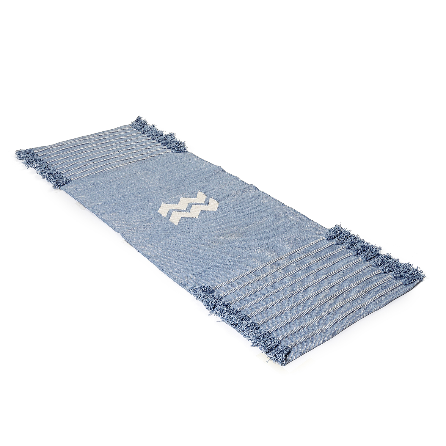 Jeeva Indigo Aquarius Yoga Mat, YM18